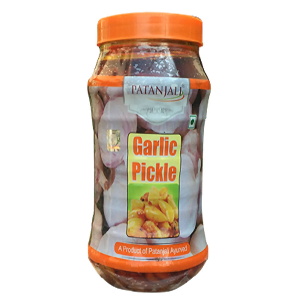 Patanjali Garlic Pickle 500 Gm