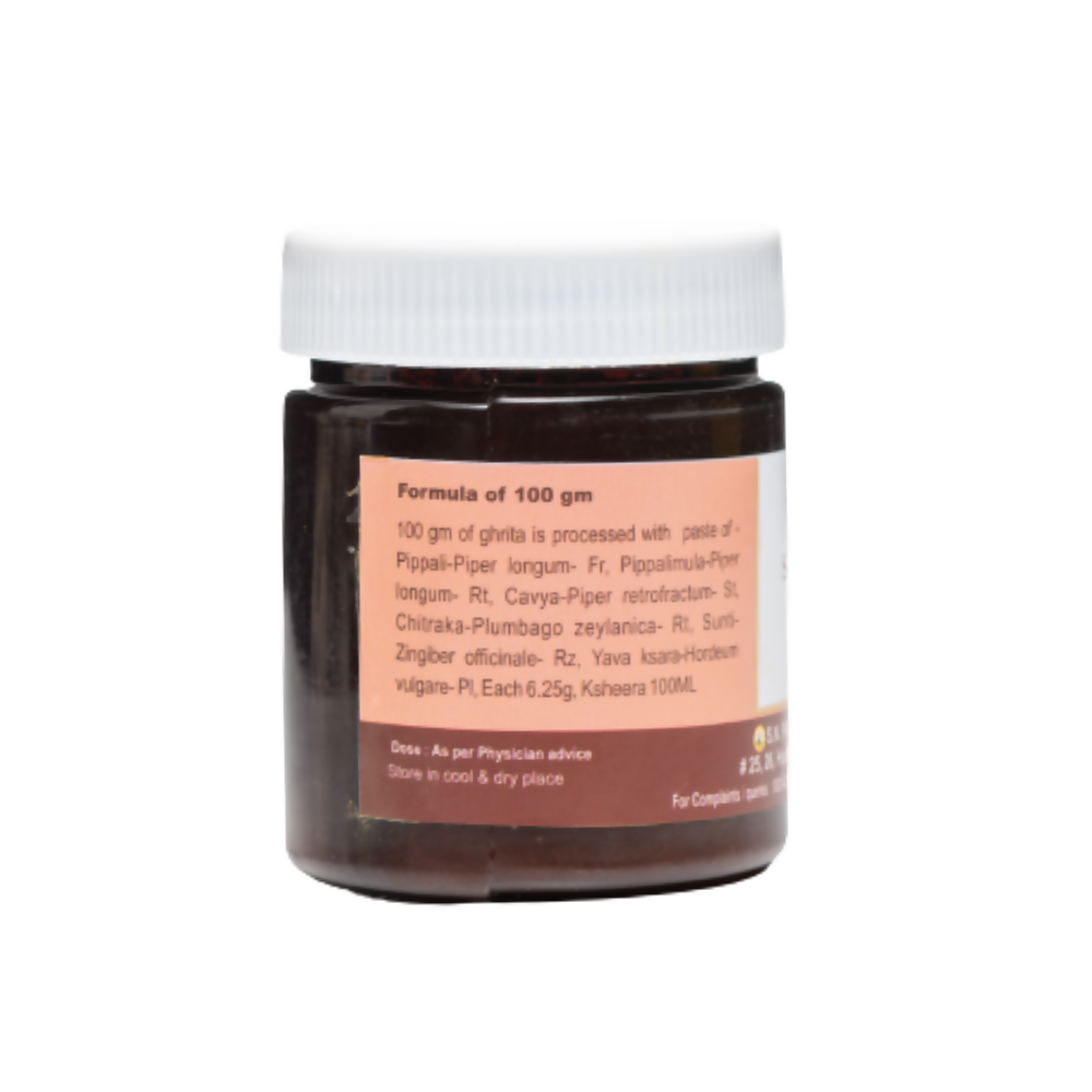 S N Pandit Ayurveda Shatpala Ghrita - Distacart