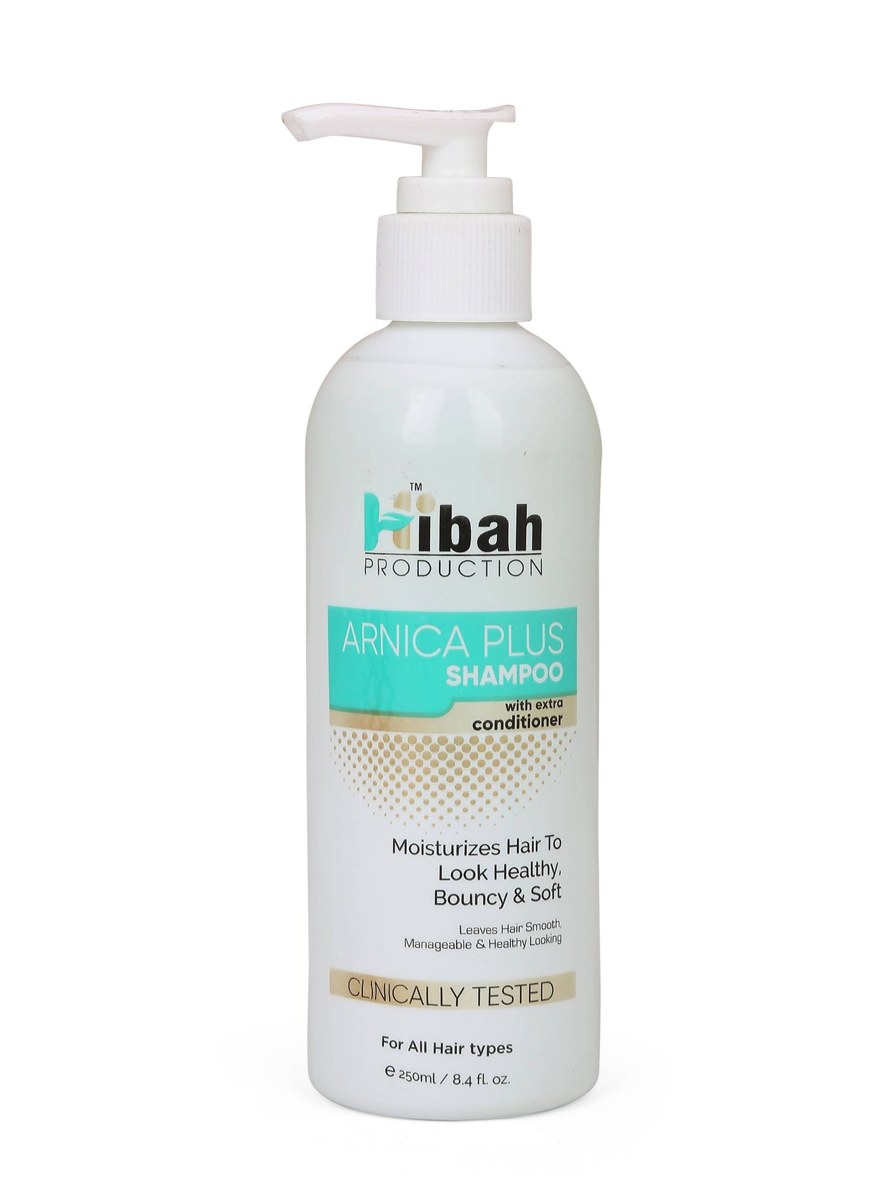 Hibah Production Arnica Plus Shampoo