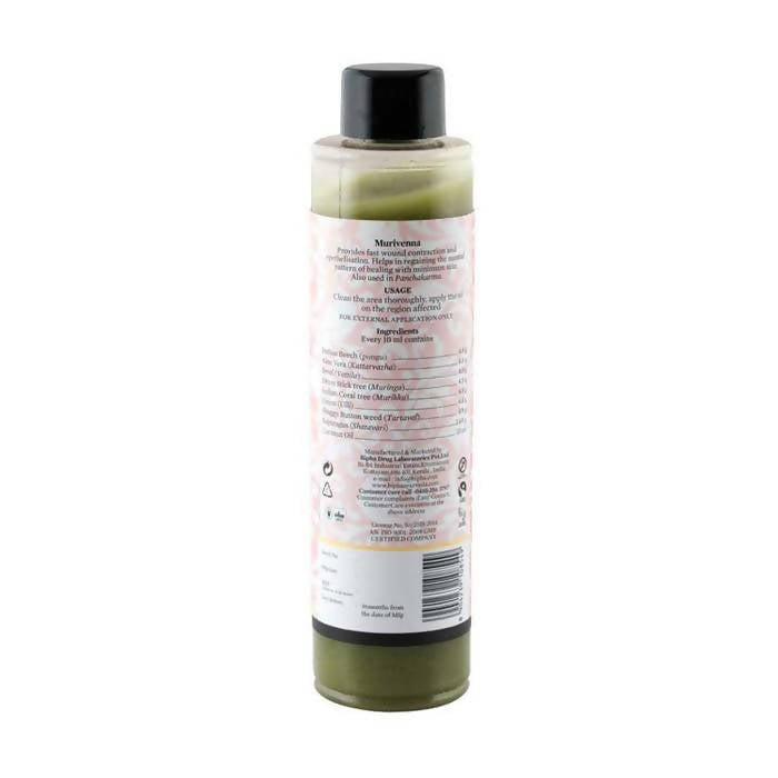 Bipha Ayurveda Murivenna - Distacart