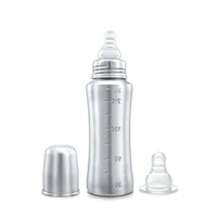 Thumbnail for Speedex Stainless Steel Infant Baby Feeding Bottle - Distacart
