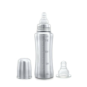 Speedex Stainless Steel Infant Baby Feeding Bottle - Distacart