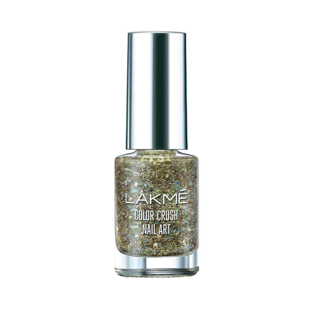 Lakme Color Crush Nail Art - G1