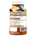 Thumbnail for Nature Life Nutrition Korean Ginseng Capsules - Distacart