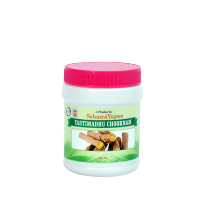 Sahasrayogam Yastimadhu Churnam - Distacart