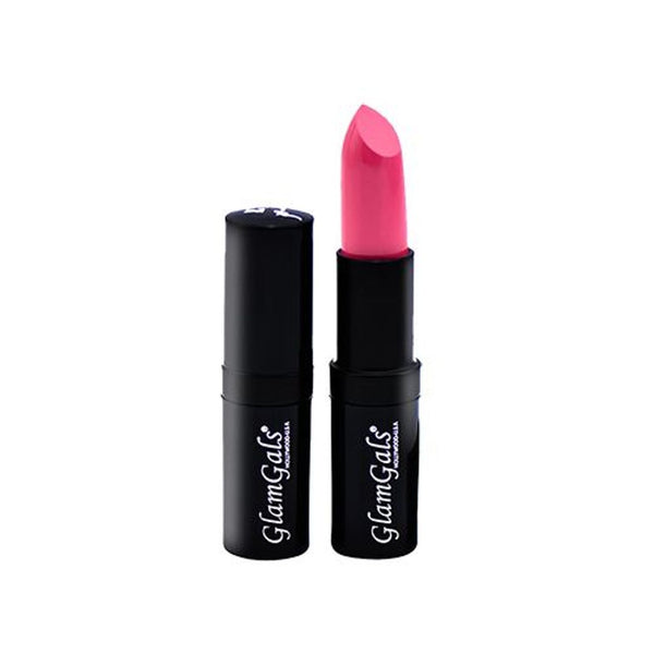 Glamgals Hollywood-U.S.A Matte Finish Kissproof Lipstick, Candy Crush Pink - Distacart