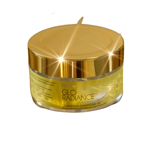 Ozone Glo Radiance Complexion Enhancing Gel - Distacart