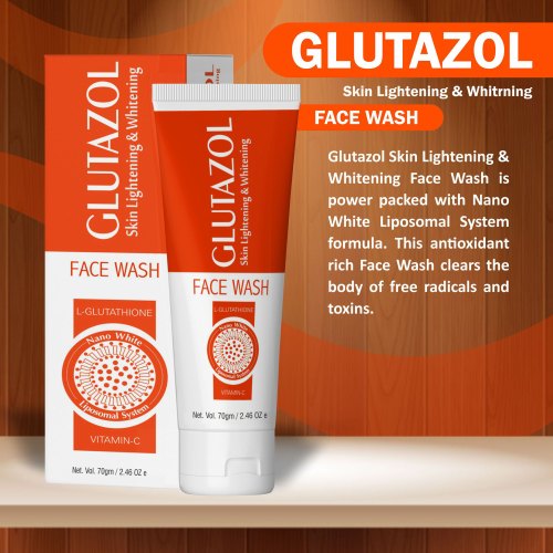  Skin Lightening & Whitening Face wash