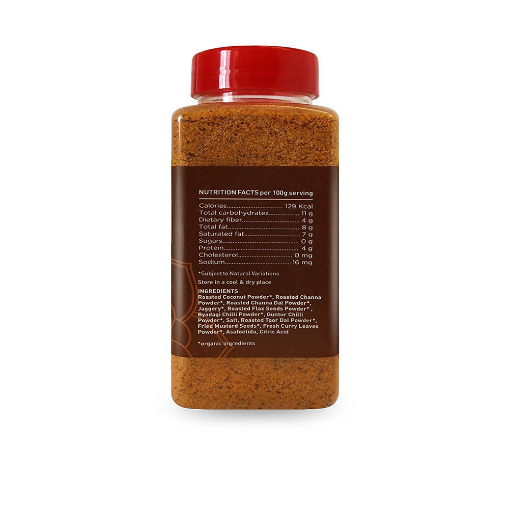 Chutney Powder With Coconut