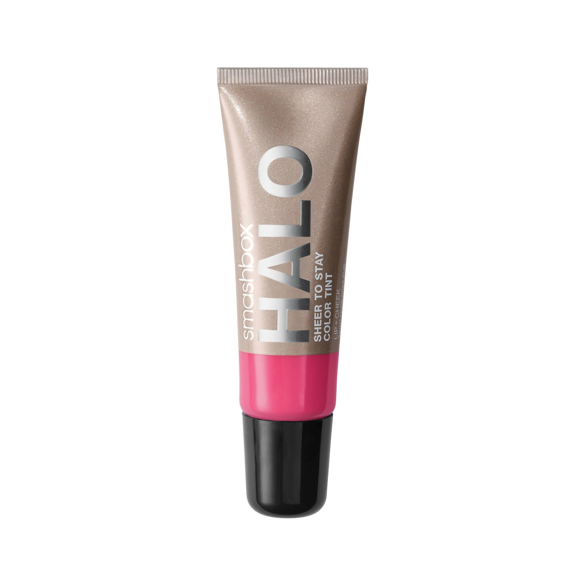 Smashbox Halo Sheer To Stay Color Lip and Cheek Tint - Blush - Distacart
