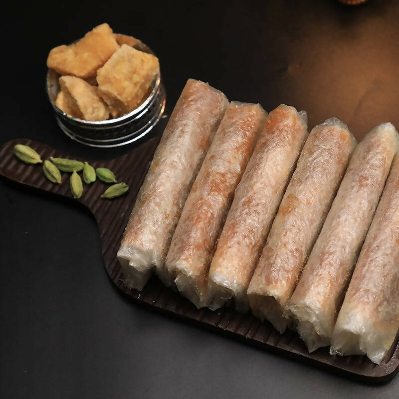 Olive Mithai Bellam Putharekulu - Distacart