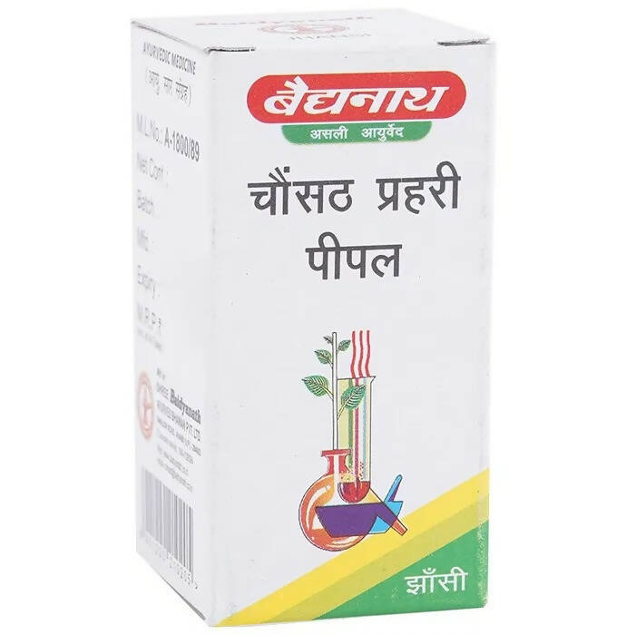 Baidyanath Jhansi Chonsath Prahari Pipal - Distacart