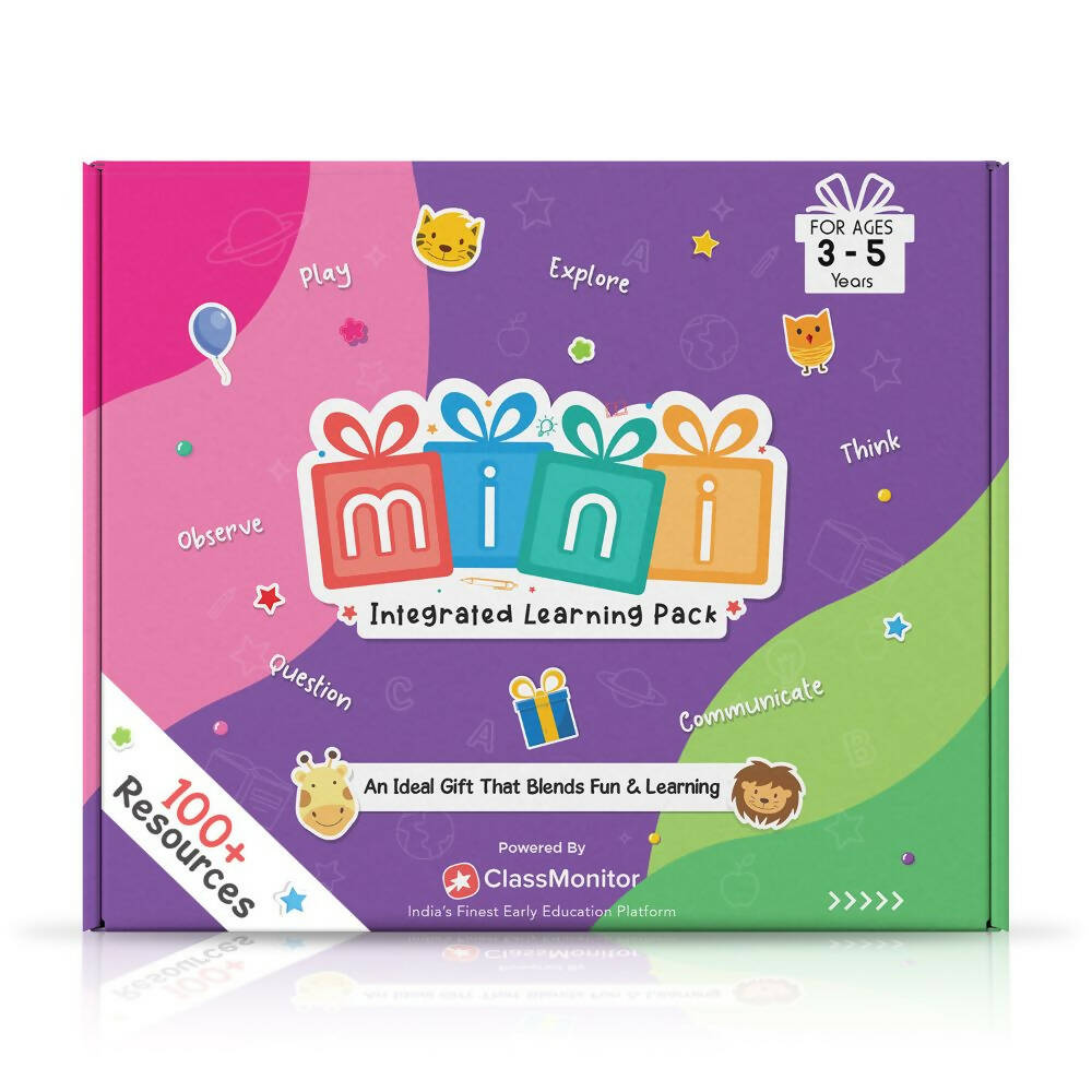 ClassMonitor Mini Learning Kit - Distacart