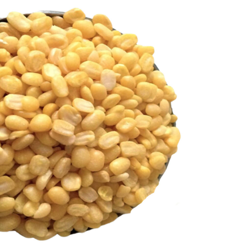 Freshon Moong Dal Unpolished (Natural) - Distacart