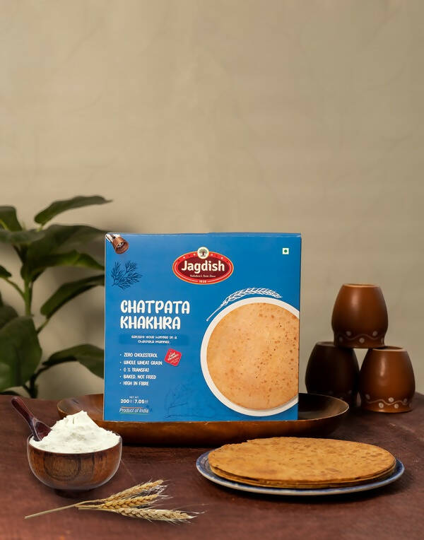 Jagdish Chatpata Khakhra - Distacart