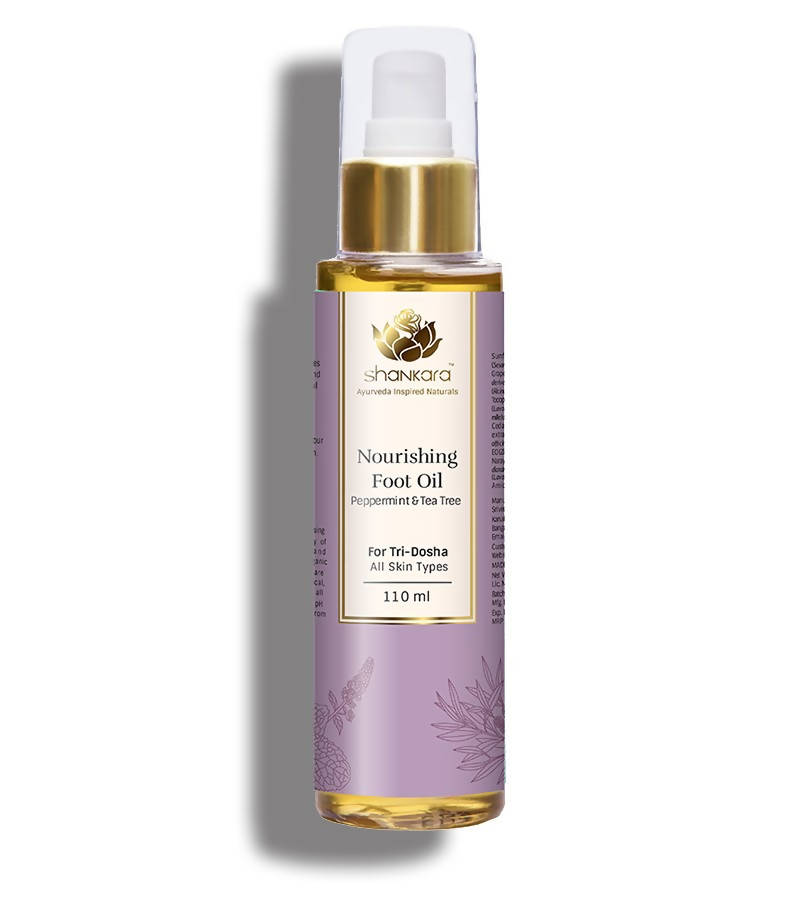 Shankara Head to Toe Essential Oils Combo