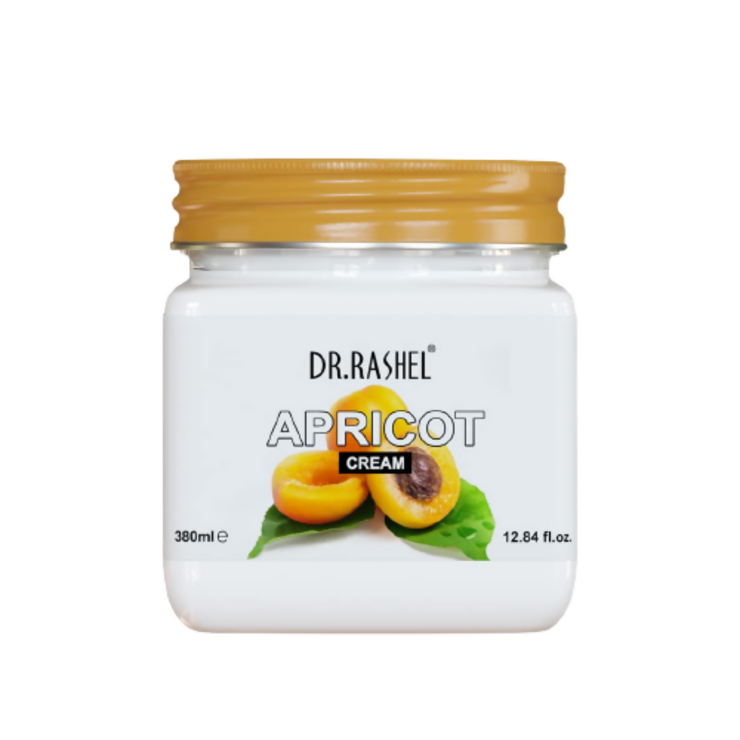 Dr.Rashel Apricot Cream For Face And Body - Distacart