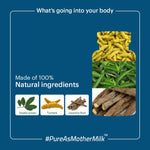 Thumbnail for Laurik Lung Detox Tablets For Lung Cleansing And Detoxification - Distacart