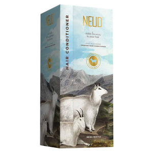 Neud Goat Milk Based Premium Hair Conditioner
