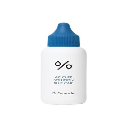 Dr.Ceuracle AC Cure Care Solution - Blue One - Distacart