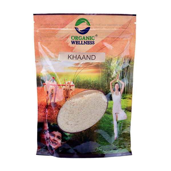 Organic Wellness Khaand - Distacart