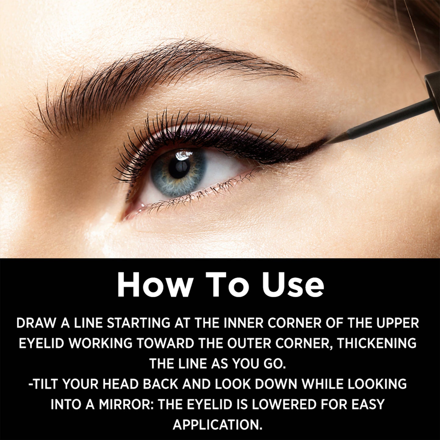 Colorbar All-Matte Eyeliner Matte Black - Distacart