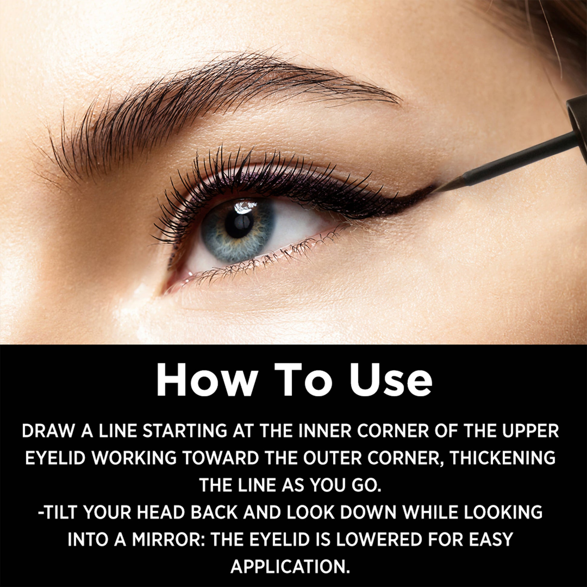 Colorbar All-Matte Eyeliner Matte Black - Distacart