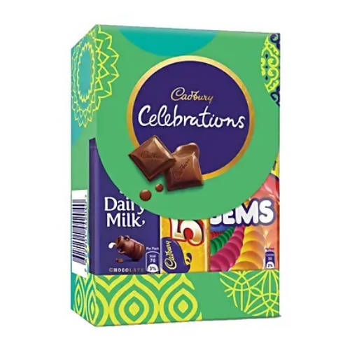 Cute Mickey Rakhi & Cadbury Celebrations - Distacart