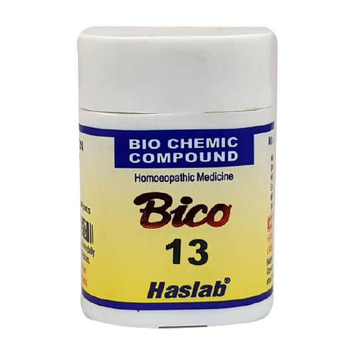 Haslab Bico 13 Biochemic Compound Tablets