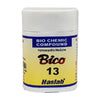Haslab Bico 13 Biochemic Compound Tablets