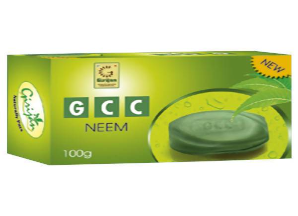 Girijan Neem Soap