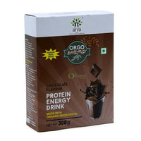 Thumbnail for Arya Farm Protein Energy Drink-Chocolate - Distacart