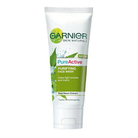 Thumbnail for Garnier Pure Active Purifying Neem Face Wash - Distacart