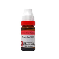 Thumbnail for Dr. Reckeweg Thuja Occ Dilution 1000 CH (11 ml)