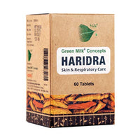 Thumbnail for Green Milk Haridra Tablets 60 Tablets