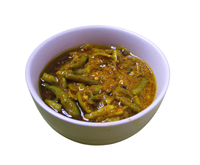 Green Chilli Pickle / Hari Mirch Ka Achaar