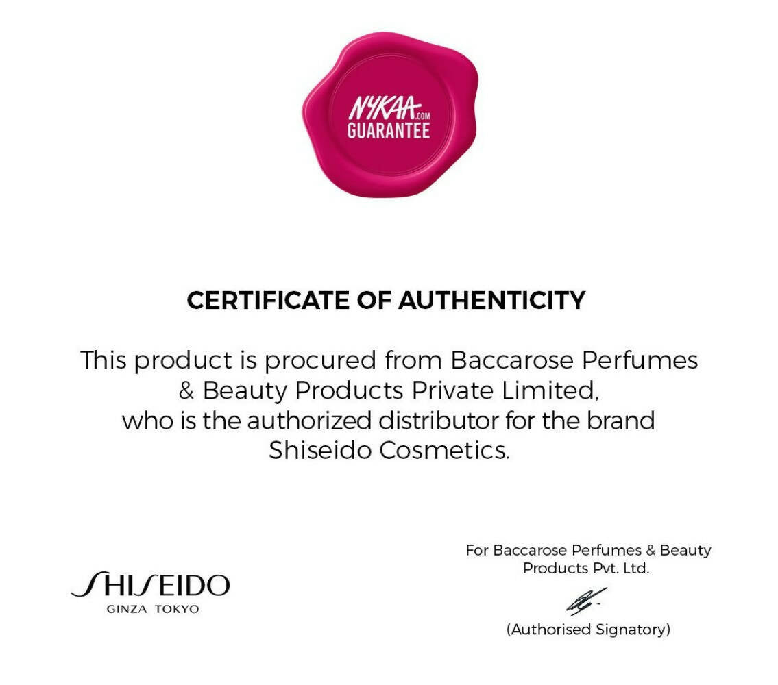 Shiseido Refershing Cleansing Water - Distacart