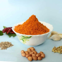 Thumbnail for Ground Nut Powder / Verusanaga ( Palli )Powder / Moongphali Powder
