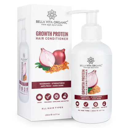 Bella Vita Organic Hair Essential Combo Pack - Distacart