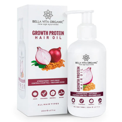 Bella Vita Organic Hair Essential Combo Pack - Distacart