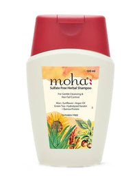 Thumbnail for Moha Sulfate-Free Herbal Shampoo