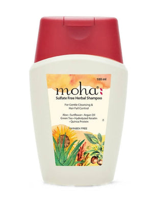 Moha Sulfate-Free Herbal Shampoo