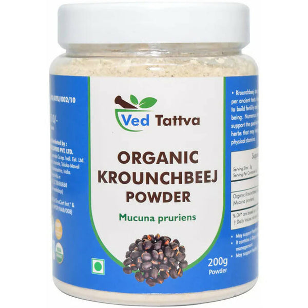 Ved Tattva Krounchbeej Powder - Distacart