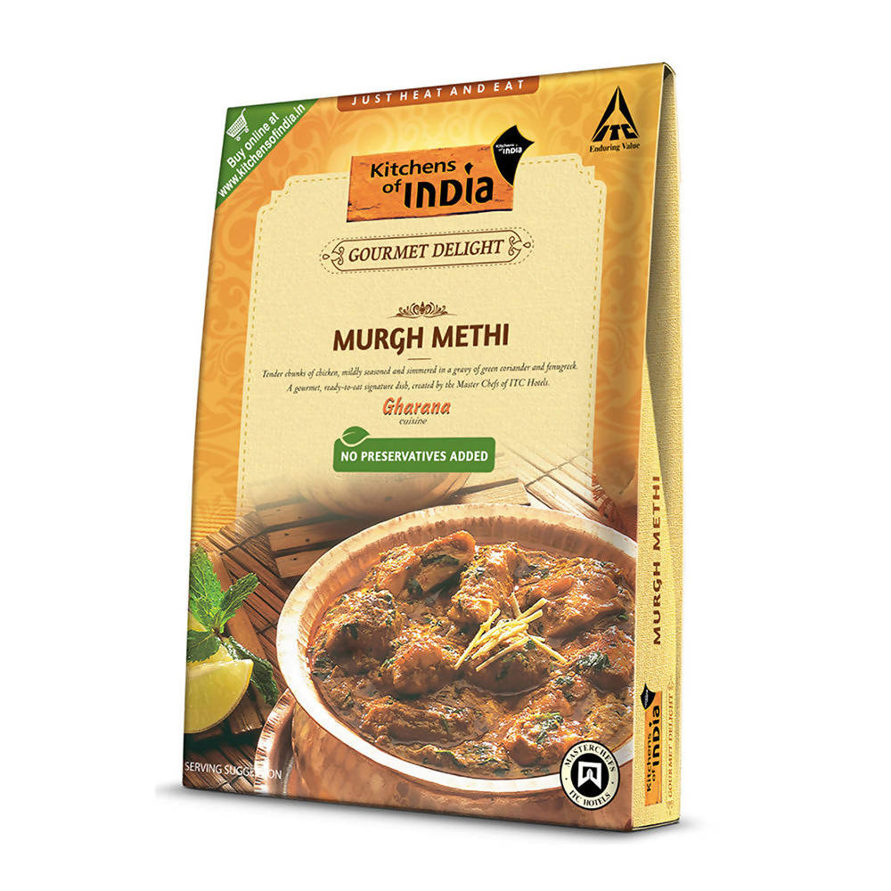 Kitchens of India Murgh Methi - Distacart
