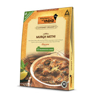 Thumbnail for Kitchens of India Murgh Methi - Distacart
