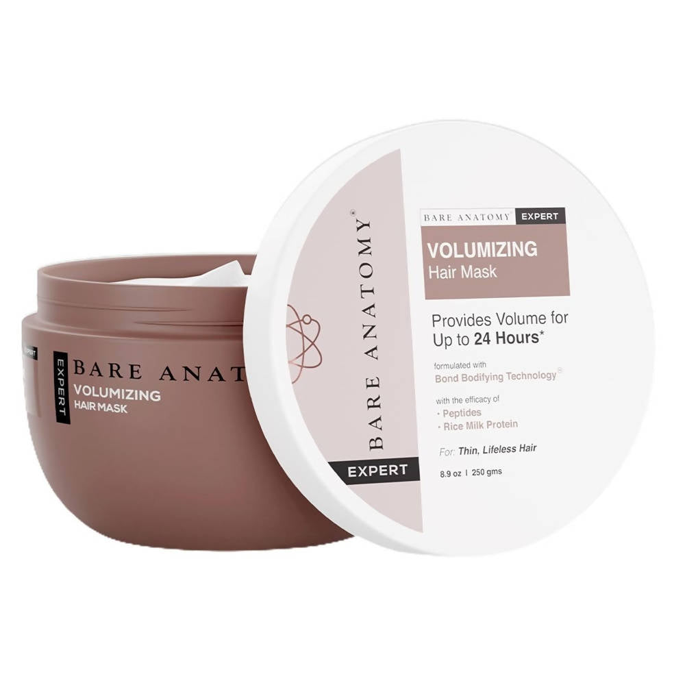 Bare Anatomy Expert Volumizing Hair Mask - Distacart