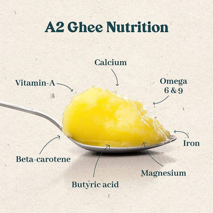 Gir Organic A2 Gir Cow Ghee