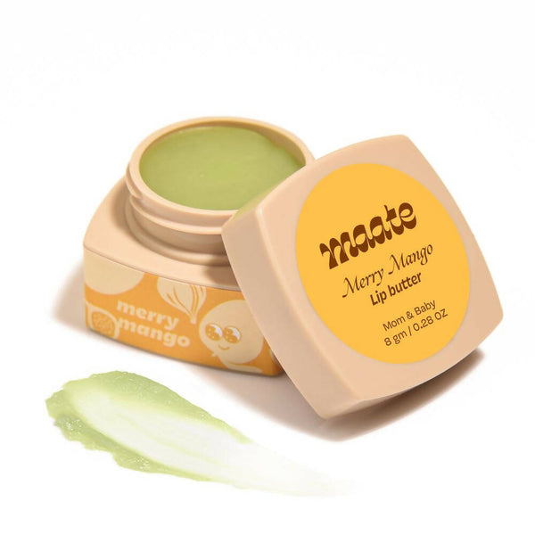 Maate Lip Butter | Packed with Mangoes For Ultra Hydrating Lips - Distacart