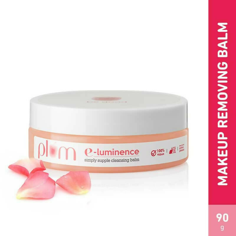 Plum E-Luminence Simply Supple Cleansing Balm - Distacart