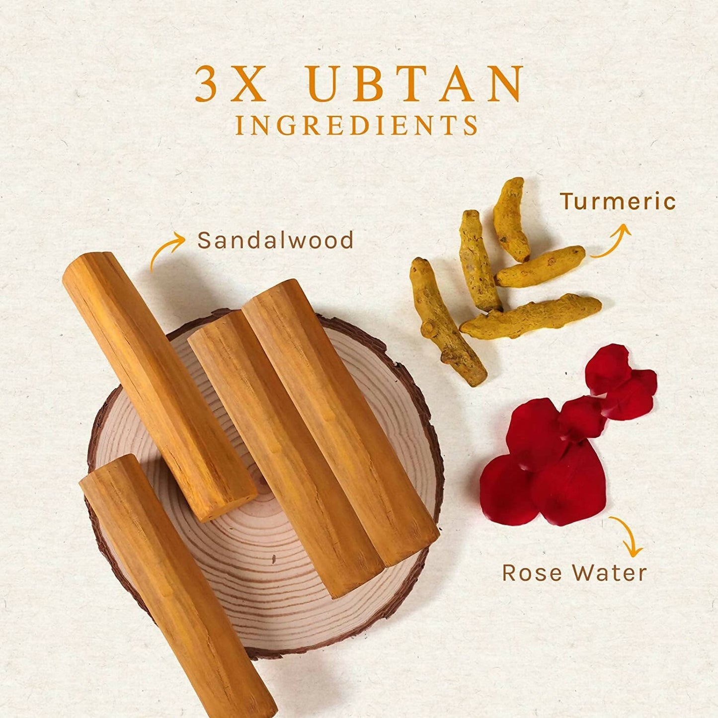 Lotus Herbals Radiance Boost Ubtan Face Cream - Distacart